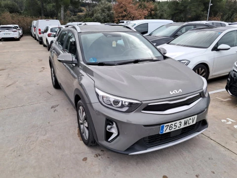 Kia Stonic 1.0 T-GDi 88kW (120CV) MHEV iMT Drive