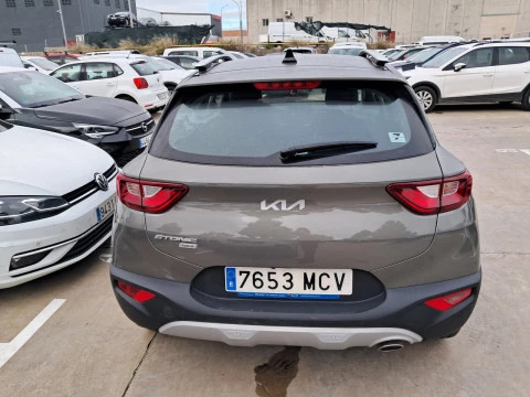 Kia Stonic 1.0 T-GDi 88kW (120CV) MHEV iMT Drive