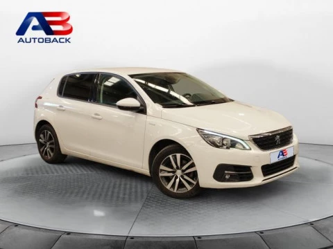 Peugeot 308 5p Style BlueHDi 130 S&S