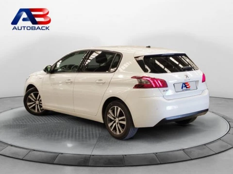 Peugeot 308 5p Style BlueHDi 130 S&S