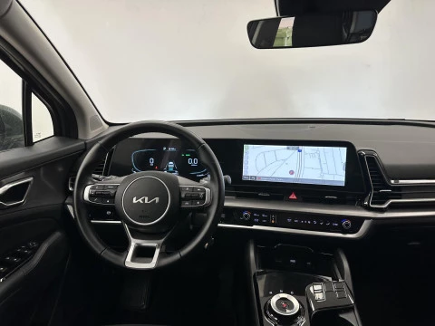 Kia Sportage 1.6 T-GDi HEV 158kW (215CV) Drive 4x2