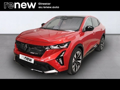 Renault Rafale  Hibrido  1.2 E-Tech Hibrido Techno 147kW