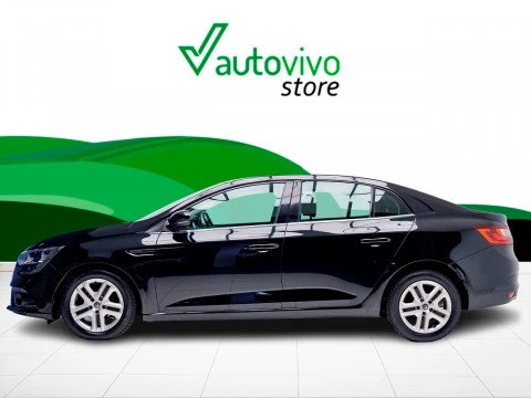 Renault Megane Business Blue dCi 66 kW (95CV)