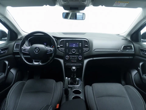 Renault Megane Business Blue dCi 66 kW (95CV)