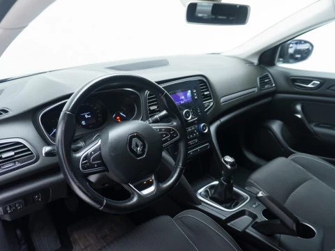 Renault Megane Business Blue dCi 66 kW (95CV)