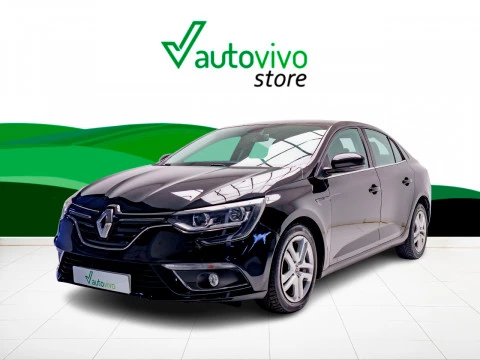 Renault Megane Business Blue dCi 66 kW (95CV)