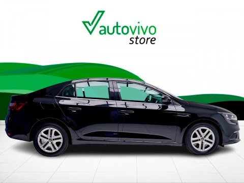 Renault Megane Business Blue dCi 66 kW (95CV)