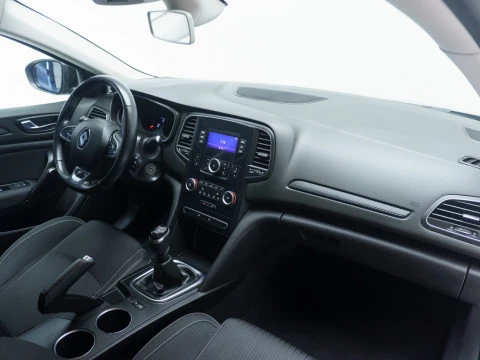 Renault Megane Business Blue dCi 66 kW (95CV)