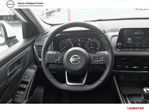 Nissan Qashqai  MHEV Acenta (EURO 6d) 2021