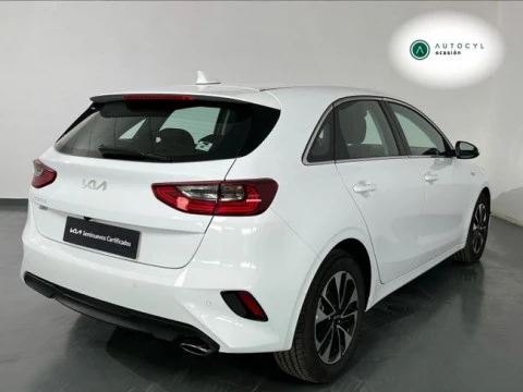 Kia Ceed 1.0 MHEV 74kW (100CV) Drive DCT