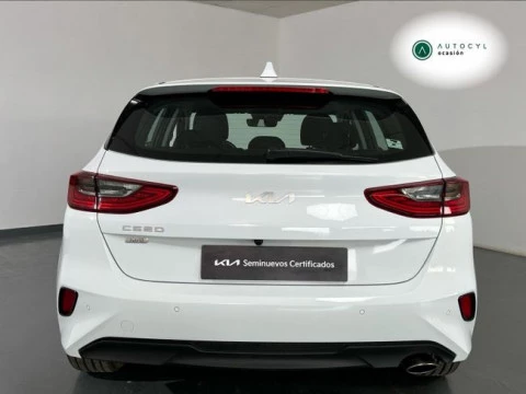 Kia Ceed 1.0 MHEV 74kW (100CV) Drive DCT