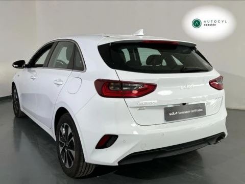Kia Ceed 1.0 MHEV 74kW (100CV) Drive DCT