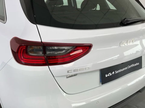 Kia Ceed 1.0 MHEV 74kW (100CV) Drive DCT