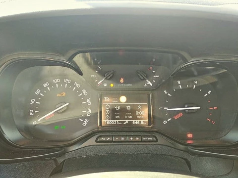 Citroën Berlingo Talla M PureTech 110 S&S FEEL