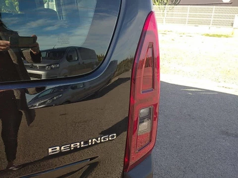 Citroën Berlingo Talla M PureTech 110 S&S FEEL