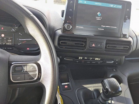 Citroën Berlingo Talla M PureTech 110 S&S FEEL