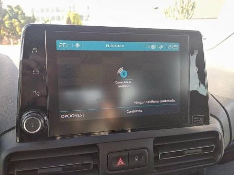 Citroën Berlingo Talla M PureTech 110 S&S FEEL