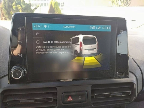 Citroën Berlingo Talla M PureTech 110 S&S FEEL
