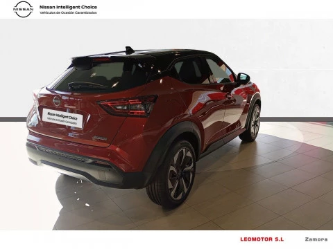 Nissan juke JUKE 1.6 HYBRID 105 KW (143 CV) E6D-F AUTO N-CONNECTA