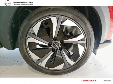 Nissan juke JUKE 1.6 HYBRID 105 KW (143 CV) E6D-F AUTO N-CONNECTA