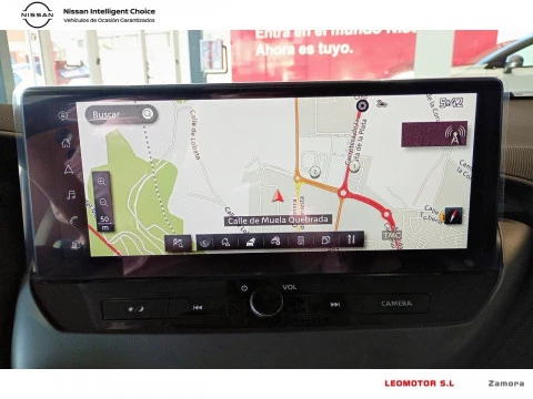 Nissan juke JUKE 1.6 HYBRID 105 KW (143 CV) E6D-F AUTO N-CONNECTA