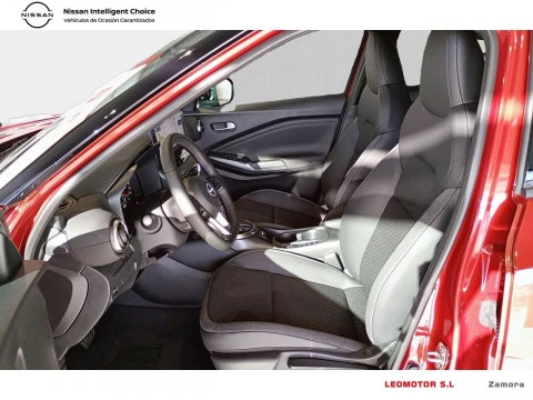 Nissan juke JUKE 1.6 HYBRID 105 KW (143 CV) E6D-F AUTO N-CONNECTA