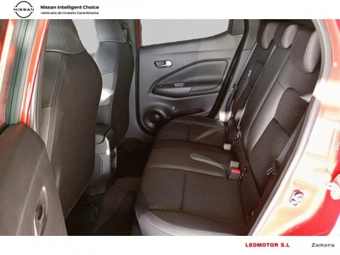 Nissan juke JUKE 1.6 HYBRID 105 KW (143 CV) E6D-F AUTO N-CONNECTA