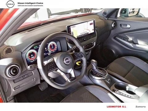 Nissan juke JUKE 1.6 HYBRID 105 KW (143 CV) E6D-F AUTO N-CONNECTA