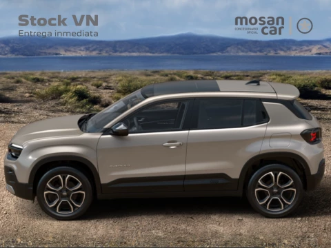 Jeep Avenger 1.2 eHybrid 74kW (100CV) Summit