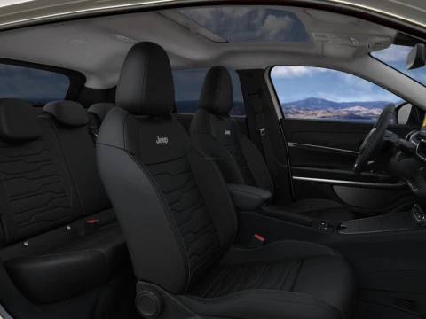 Jeep Avenger 1.2 eHybrid 74kW (100CV) Summit