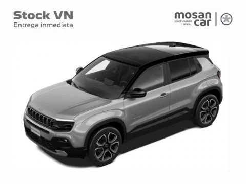 Jeep Avenger BEV 115kW (156CV) Summit