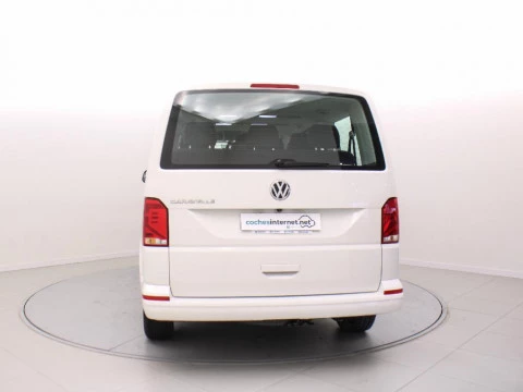 Volkswagen Caravelle 2.0 TDI BMT SWB ORIGIN 110CV 4P 8 PLAZAS