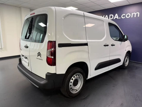 Citroën Berlingo Talla M BlueHDi 100