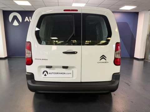 Citroën Berlingo Talla M BlueHDi 100
