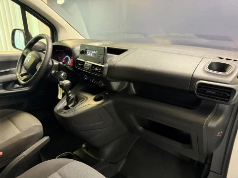 Citroën Berlingo Talla M BlueHDi 100