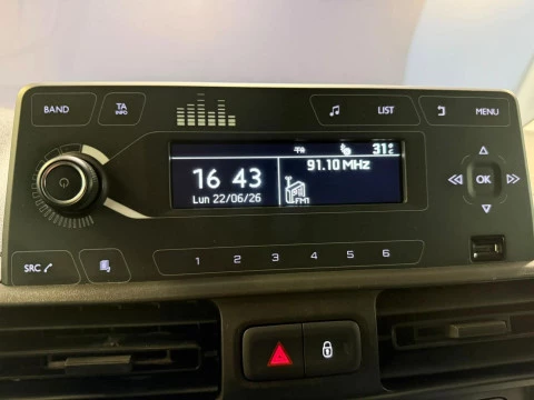 Citroën Berlingo Talla M BlueHDi 100