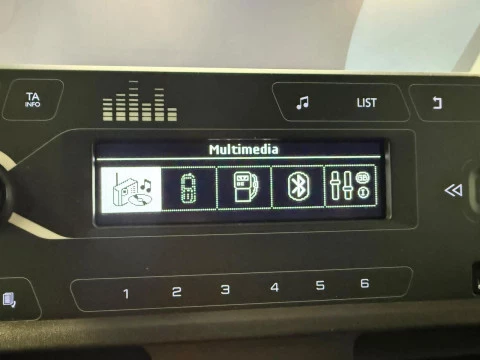 Citroën Berlingo Talla M BlueHDi 100