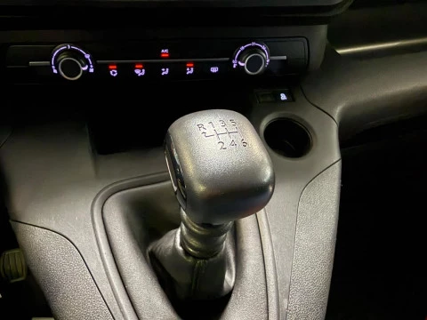 Citroën Berlingo Talla M BlueHDi 100