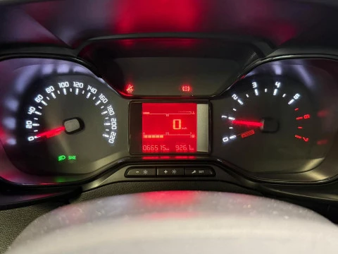 Citroën Berlingo Talla M BlueHDi 100