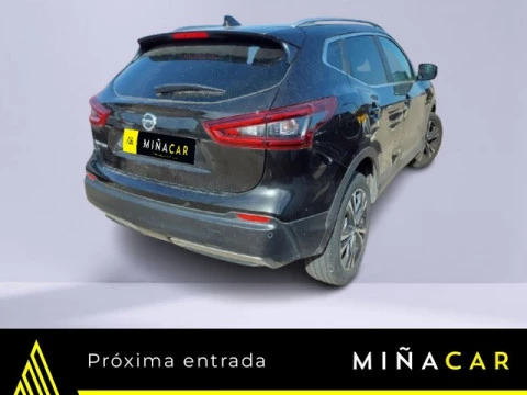 Nissan Qashqai dCi 115 N-Connecta 4x2 85 kW (115 CV)