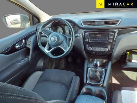 Nissan Qashqai dCi 115 N-Connecta 4x2 85 kW (115 CV)