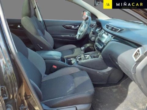Nissan Qashqai dCi 115 N-Connecta 4x2 85 kW (115 CV)
