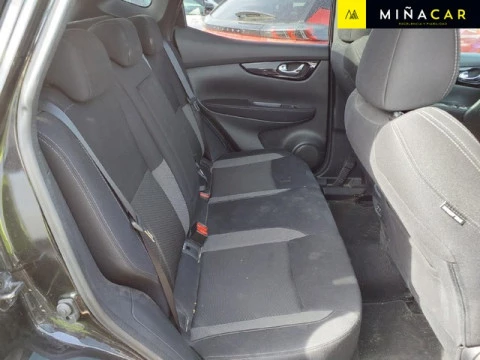 Nissan Qashqai dCi 115 N-Connecta 4x2 85 kW (115 CV)