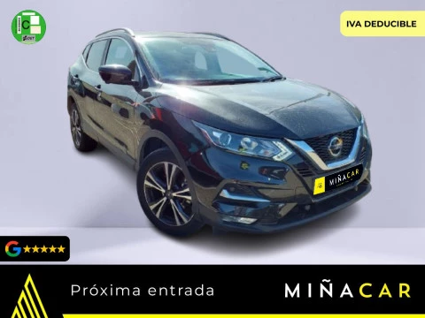 Nissan Qashqai dCi 85 kW (115 CV) E6D N-CONNECTA