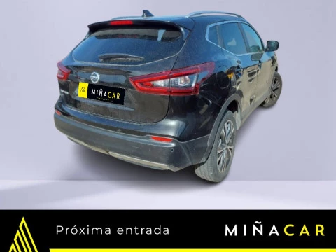 Nissan Qashqai dCi 85 kW (115 CV) E6D N-CONNECTA