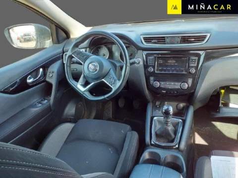 Nissan Qashqai dCi 85 kW (115 CV) E6D N-CONNECTA