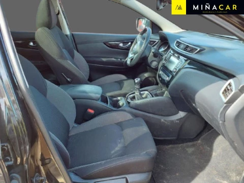 Nissan Qashqai dCi 85 kW (115 CV) E6D N-CONNECTA