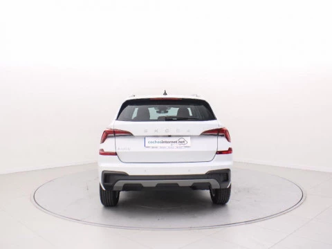Skoda Kamiq 1.0 TSI 85KW SELECTION DSG 115 5P