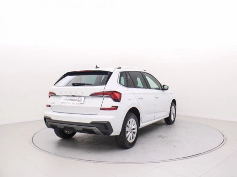 Skoda Kamiq 1.0 TSI 85KW SELECTION DSG 115 5P