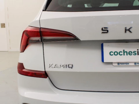 Skoda Kamiq 1.0 TSI 85KW SELECTION DSG 115 5P